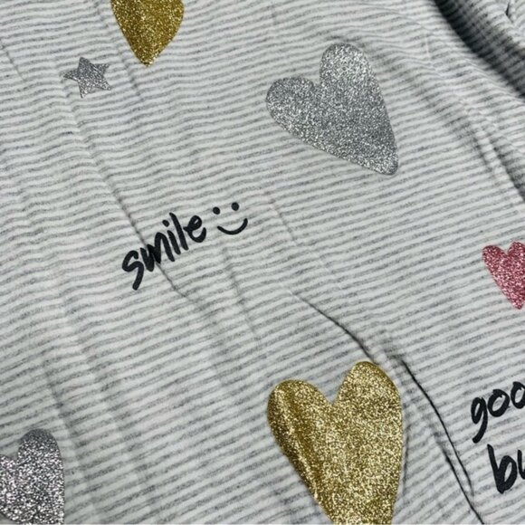 Carter’s girls 10Y long sleeve tee shirt - Picture 2 of 3